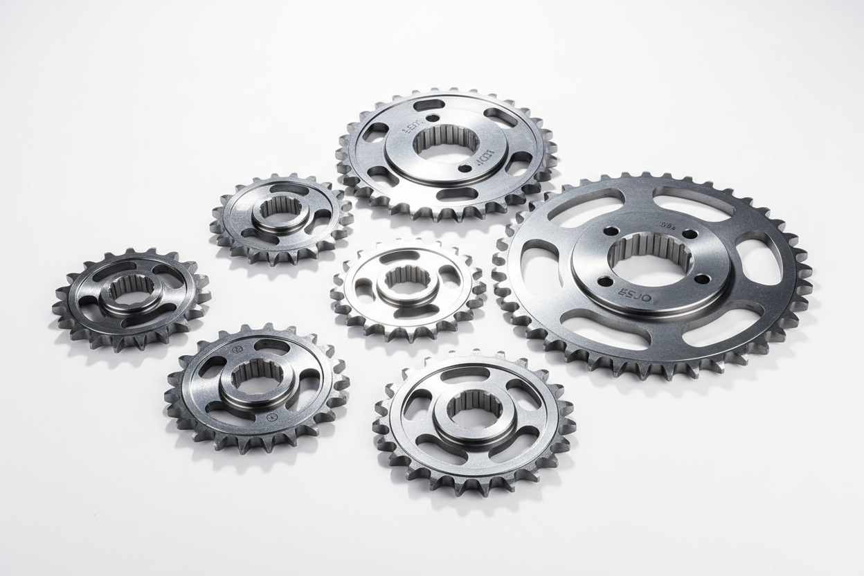 Esjot Sprockets