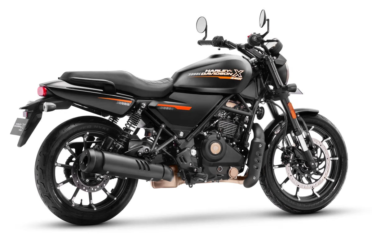 Harley Davidson X 440 T