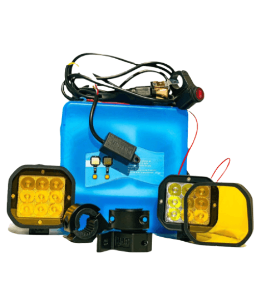 HJG Led Lights