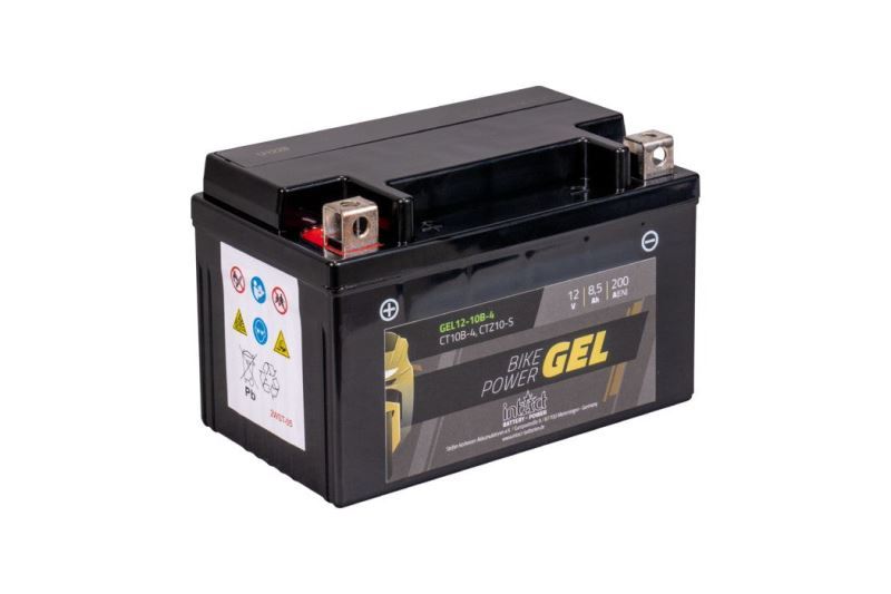 intAct Battery