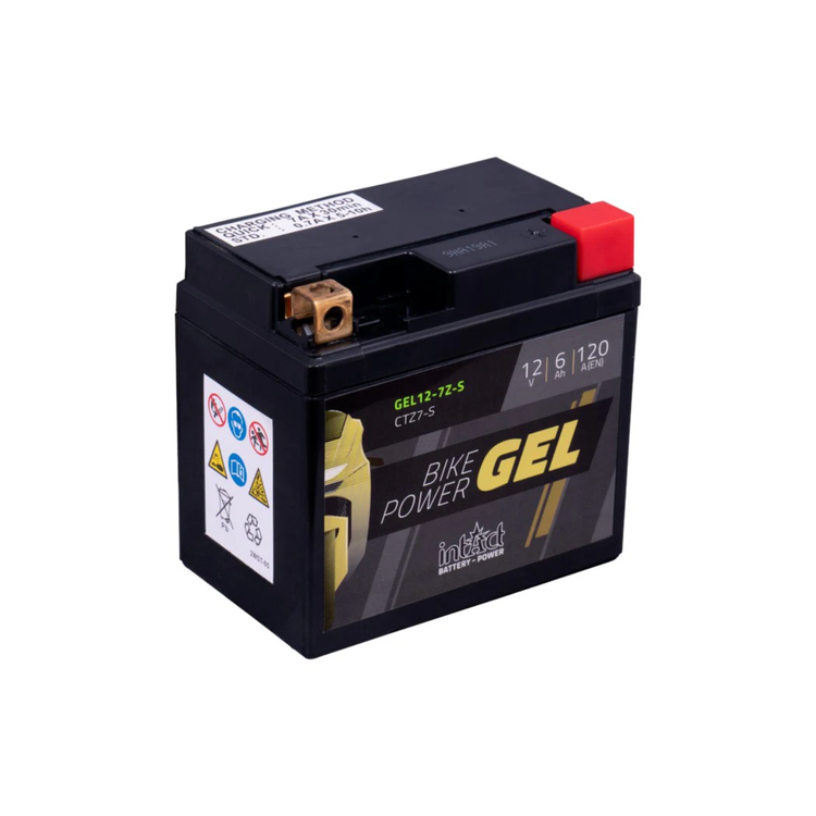 intAct Battery