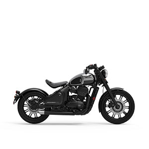 Jawa 42 bobber