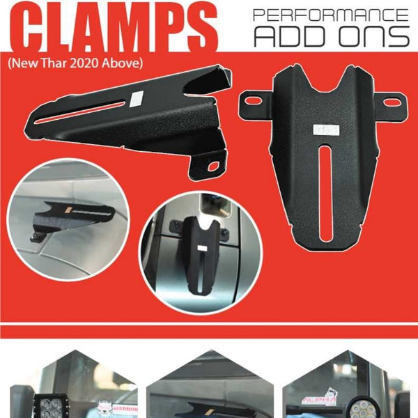 Mahindra Thar Accessories