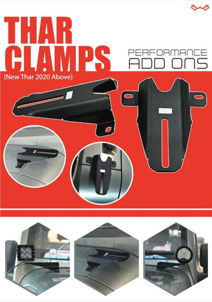 Mahindra Thar Accessories