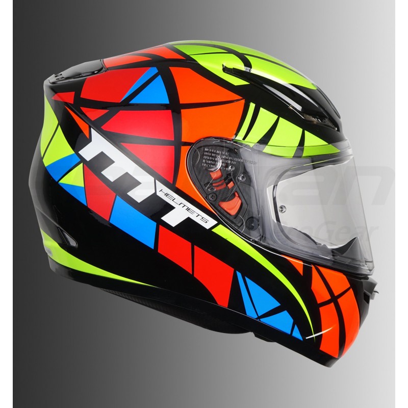 MT Revenge Helmets