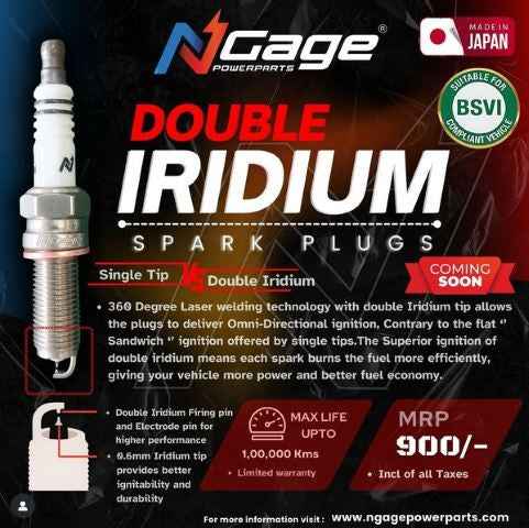 Ngage Spark Plug