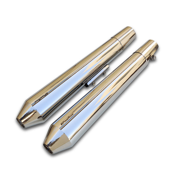 Powerage Exhausts