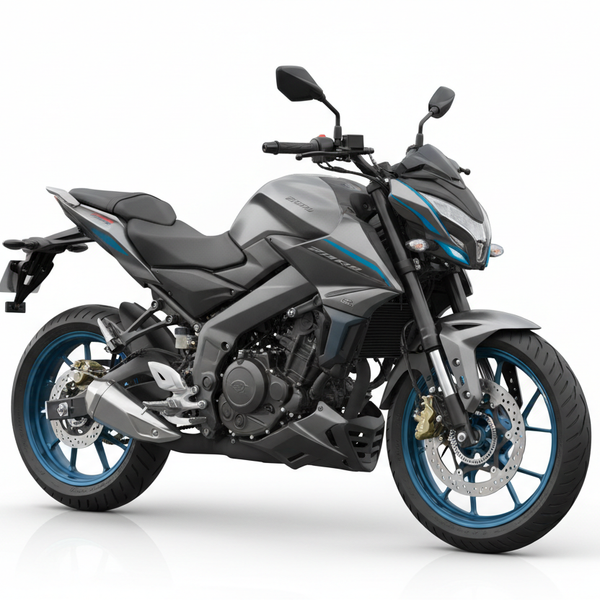 Pulsar NS400Z