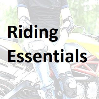 riding essentials