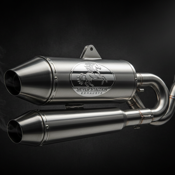 Silver Stallion Exhausts
