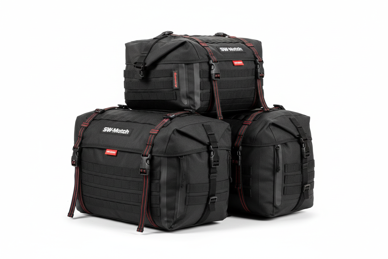 SW-Motech Soft Luggage