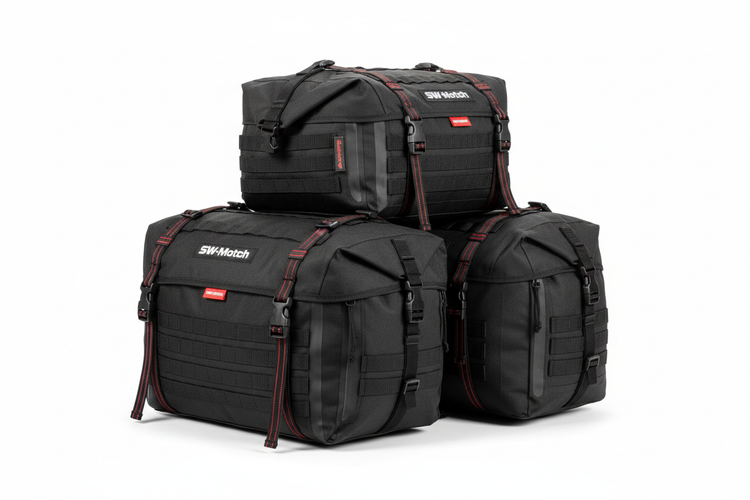 SW-Motech Soft Luggage