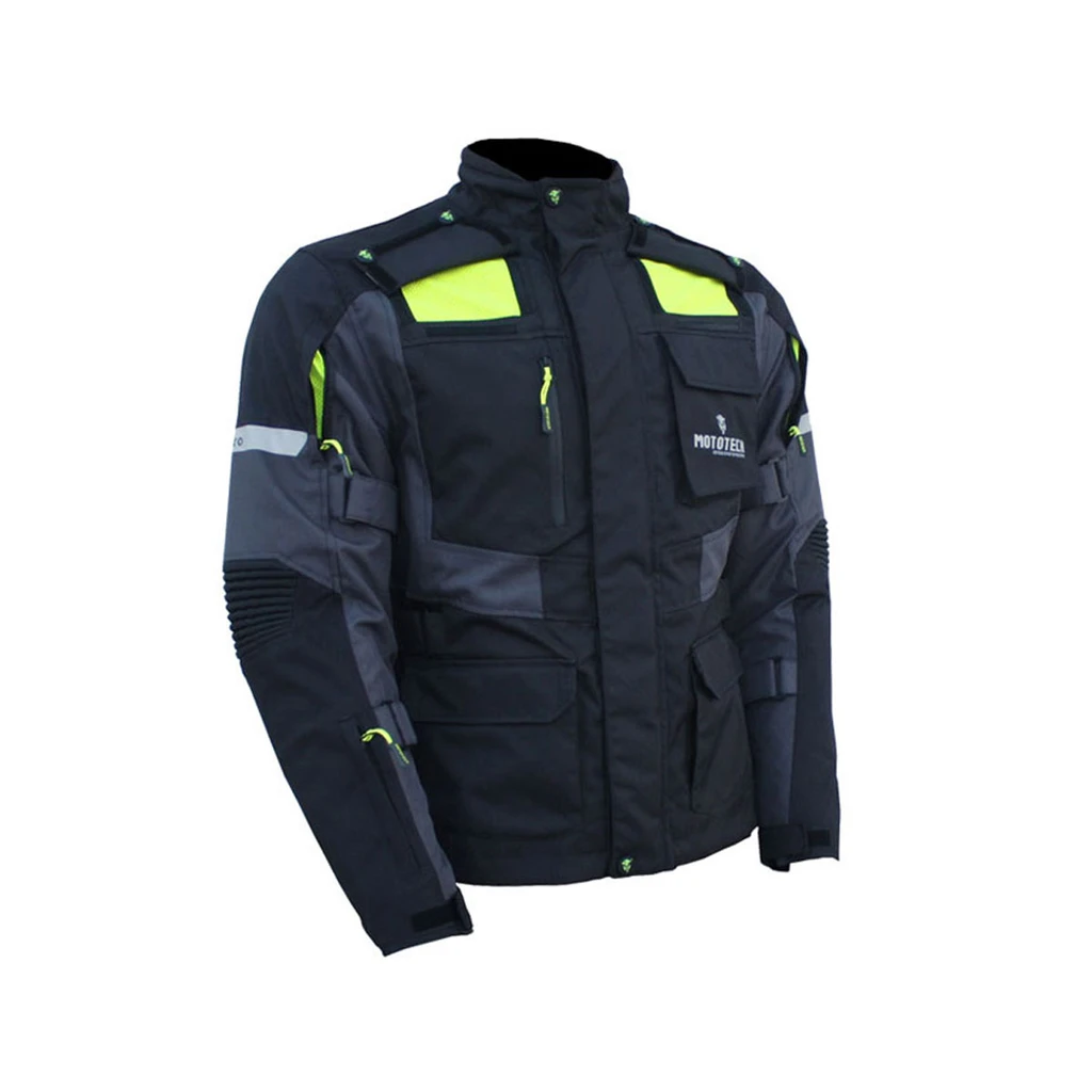 Mototech Trailblazer Touring Jacket