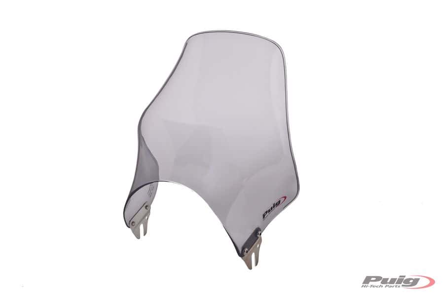Windscreen for Royal Enfield Interceptor 650 - Puig - Riders Junction
