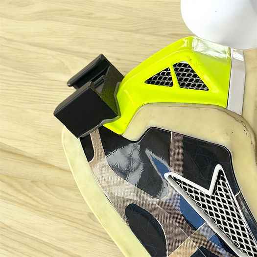 SMK Allterra Helmet Chin Mount by Motovibe