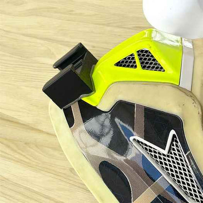 SMK Allterra Helmet Chin Mount by Motovibe