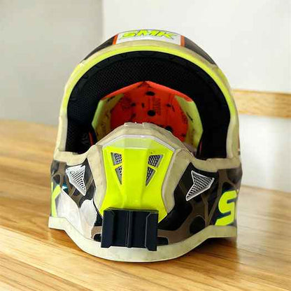 SMK Allterra Helmet Chin Mount by Motovibe