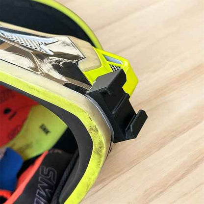 SMK Allterra Helmet Chin Mount by Motovibe