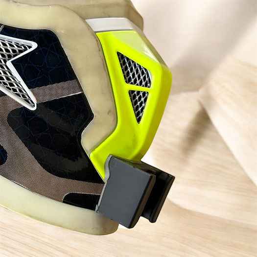 SMK Allterra Helmet Chin Mount by Motovibe