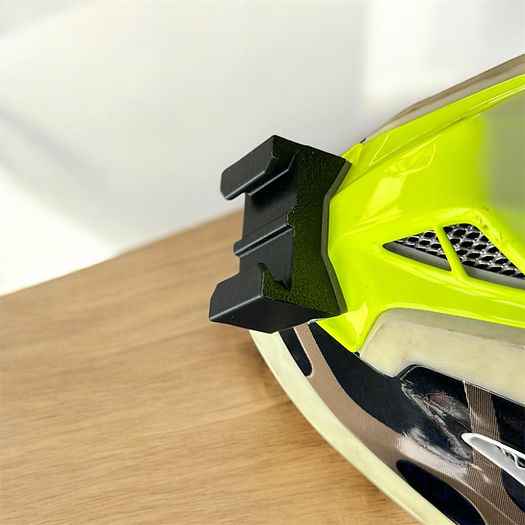 SMK Allterra Helmet Chin Mount by Motovibe