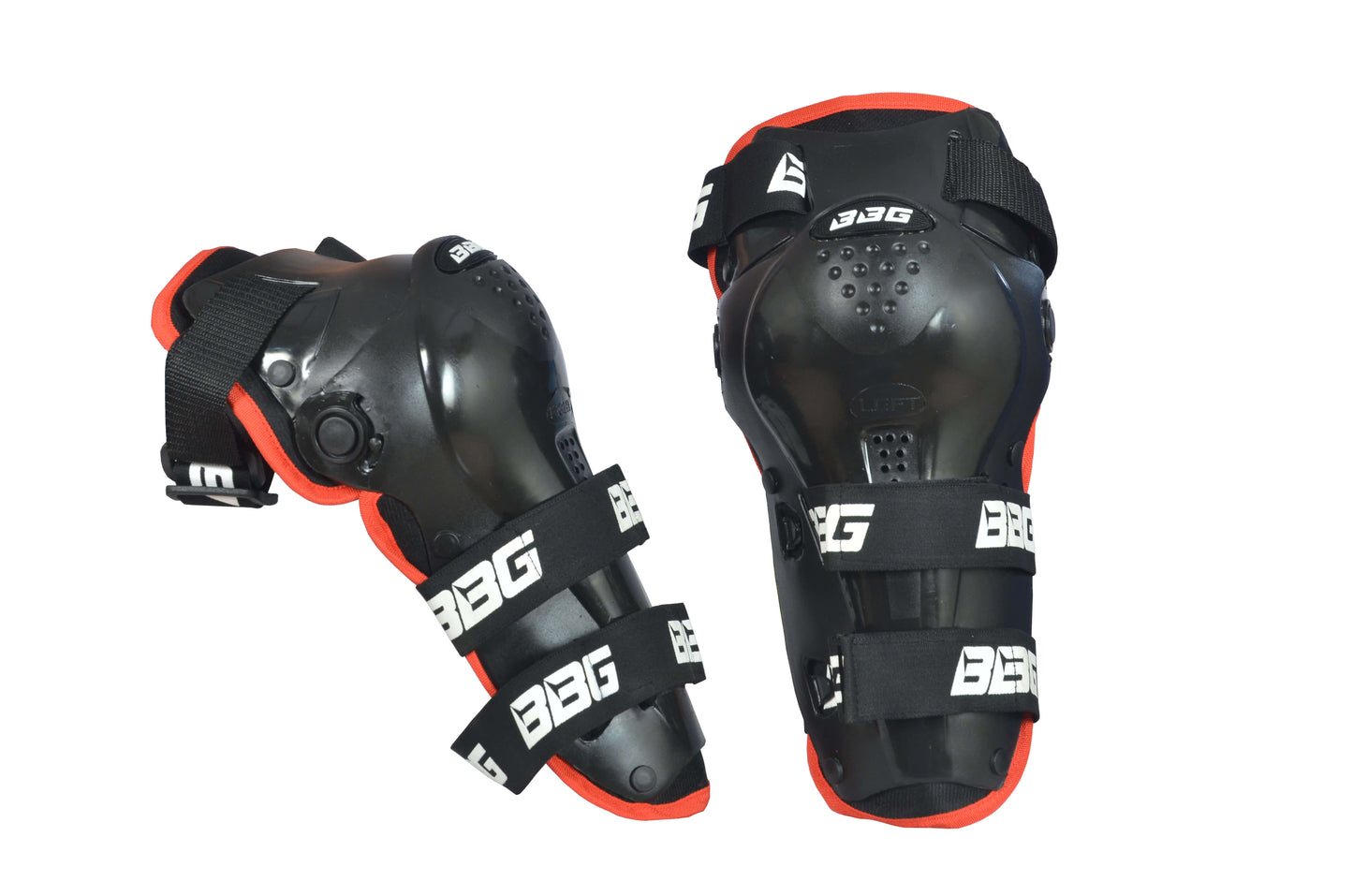 BBG-KNEE AND SHIN GUARDS- MODEL 1