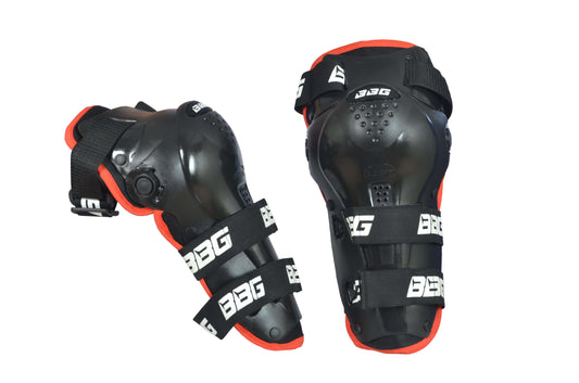 BBG-KNEE AND SHIN GUARDS- MODEL 1
