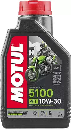 MOTUL 5100 4T 10W-30 MOTOR OIL