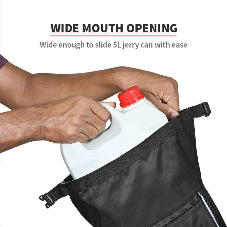 Viaterra 100% Waterproof Trailpack for Royal Enfield Himalayan BS6 - 2021-2022