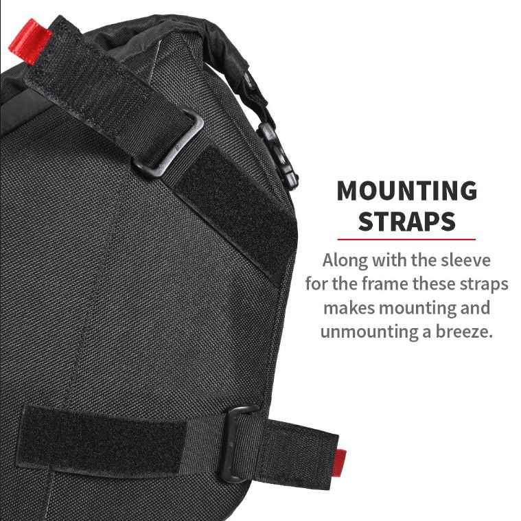 Viaterra 100% Waterproof Trailpack for Royal Enfield Himalayan BS6 - 2021-2022