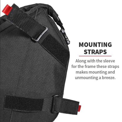 Viaterra 100% Waterproof Trailpack for Royal Enfield Himalayan BS6 - 2021-2022