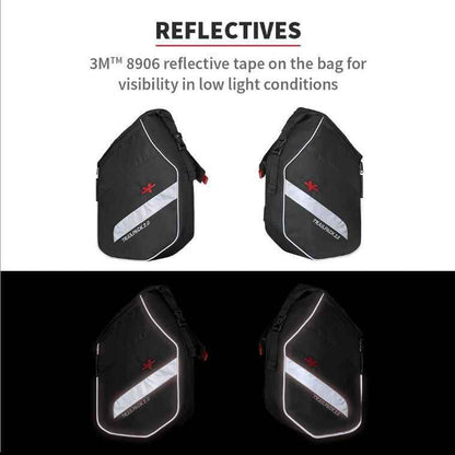 Viaterra 100% Waterproof Trailpack for Royal Enfield Himalayan BS6 - 2021-2022