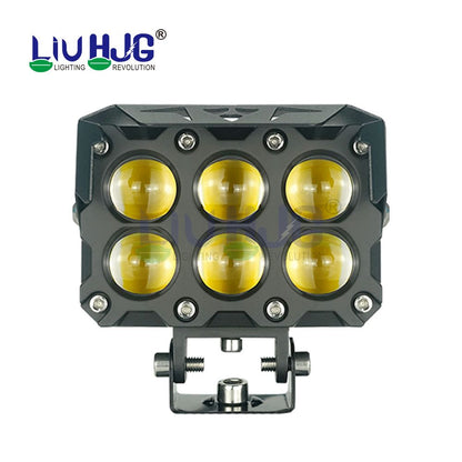 LiuHJG foglight LiuHJG 2024 new 6 LED fog light - Riders Junction