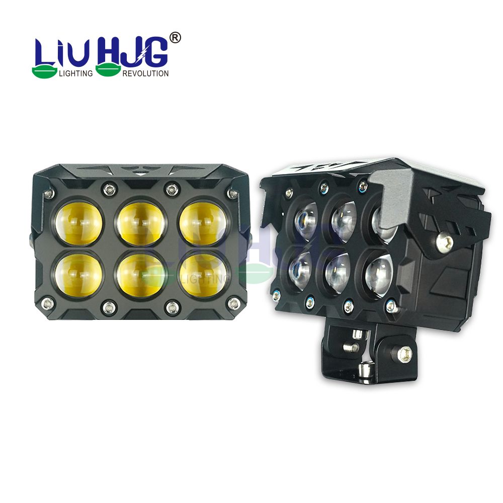 LiuHJG foglight LiuHJG 2024 new 6 LED fog light - Riders Junction