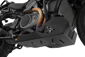 Wunderlich HD Pan America Protection - SkidPlate - 90220-000