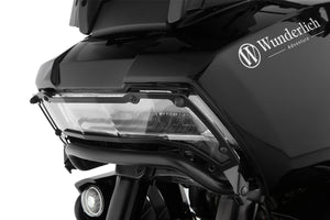 Wunderlich HD Pan America Protection - Headlight Protector - 90260-102