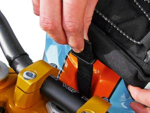 Wunderlich BMW S1000RR Tank Bag - 5L Sports Bag (Black) - 36630-000