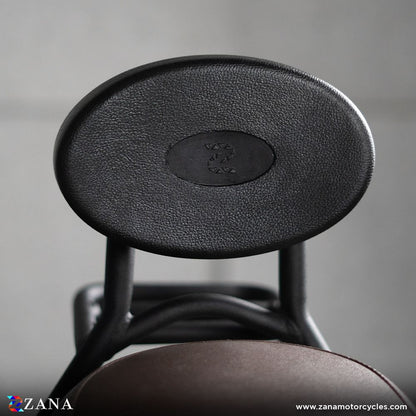 Backrest with Parcel Shelf for RE Classic 350 Reborn