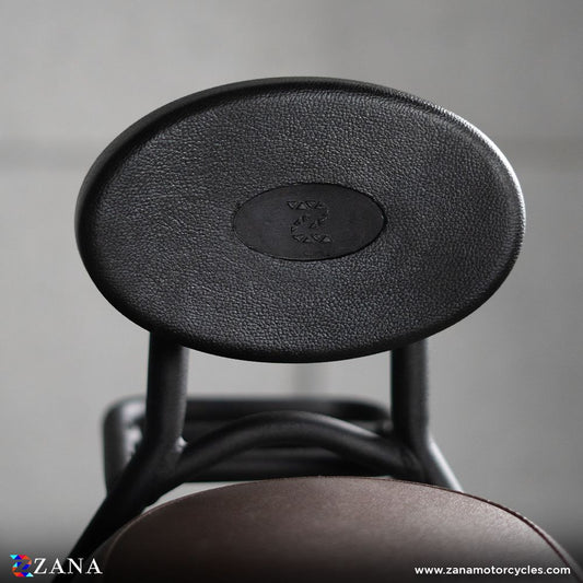 Backrest with Parcel Shelf for RE Classic 350 Reborn