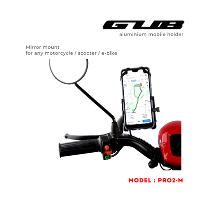 GUB PRO2 M Mobile Holder