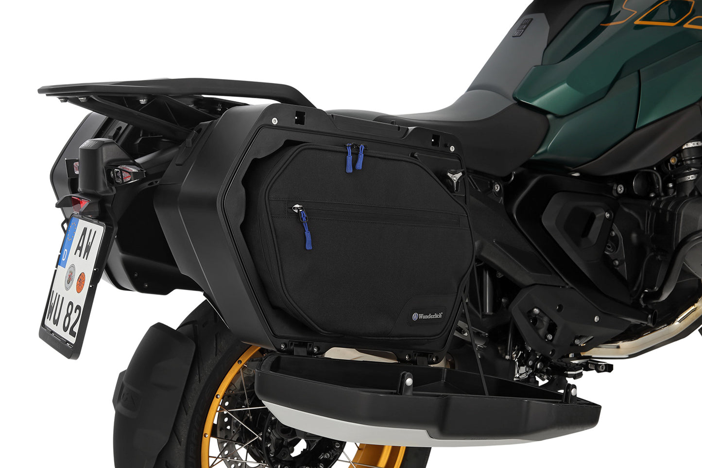 Wunderlich Inner Bags for OEM Vario Side Cases Right - 13407-202