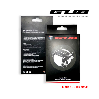 GUB PRO2M Mobile Holder - Route95
