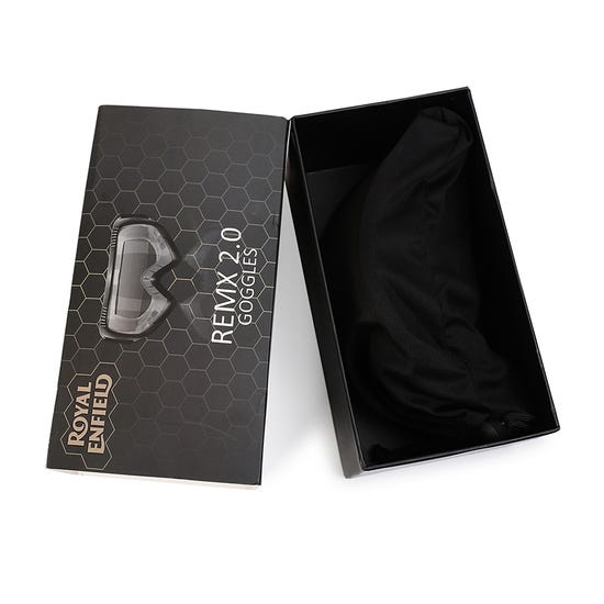 REMX 2.0 Goggles - Royal Enfield - Riders Junction