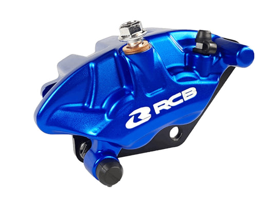 RCB S3 Series Brake Caliper 01BC032 ( BLUE ) - Riders Junction