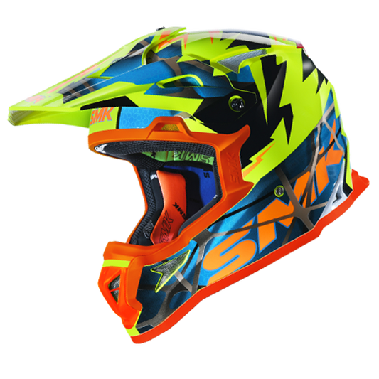 SMK Allterra Offroad Helmet