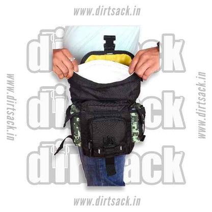 Ranger Waist pack (v2) CAMO