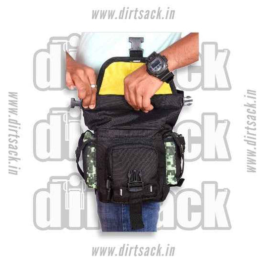 Ranger Waist pack (v2) CAMO