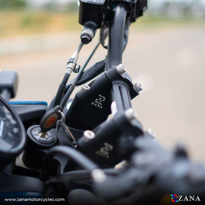 ZANA New Handle Riser for RE SCRAM 411 - ZI-8210