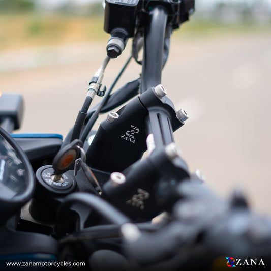 ZANA New Handle Riser for RE SCRAM 411 - ZI-8210