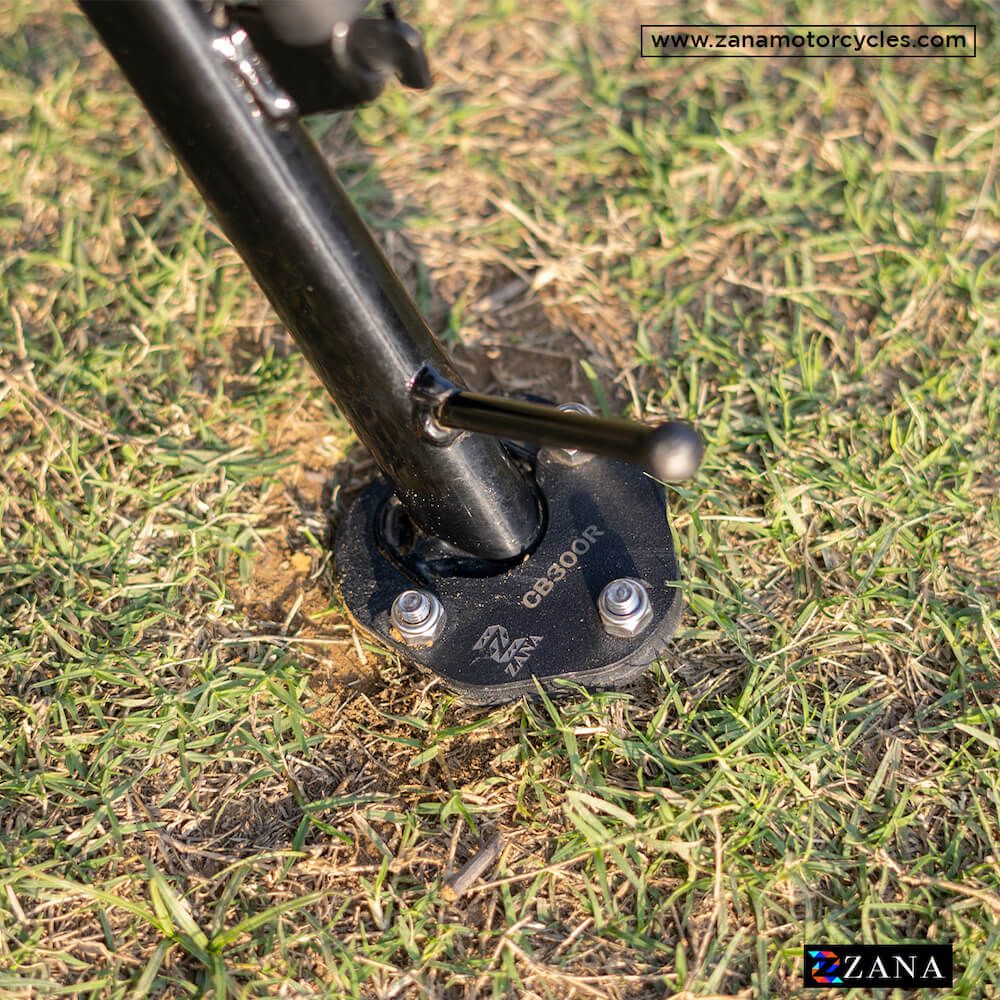 Side Stand Extender for Honda CB300R-ZANA - ZI-8248