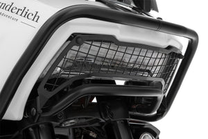 Wunderlich HD Pan America Protection - Headlight Grill - 90260-002